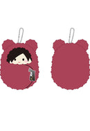 Resident Evil 4 CAPCOM Kurumitapi Plush mascot Resident Evil Ada Wong