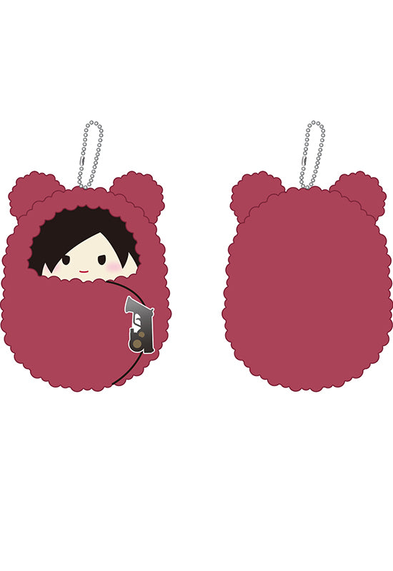 Resident Evil 4 CAPCOM Kurumitapi Plush mascot Resident Evil Ada Wong