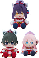 Blue Archive Good Smile Company Chocopuni Plushie Kaede/Tsubaki/Mimori