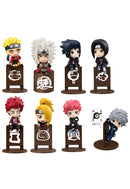 NARUTO Shippuden MEGAHOUSE Ochatomo series Let's have tea for now！（Repeat）
