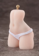 SNAIL SHELL OPTION WAIST PARTS FOR RPG-07 THE ANGEL ANGELA 1/12 SCALE ACTION FIGURE