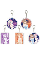 Alya Sometimes Hides Her Feelings in Russian A3 Acrylic Key Chain 01 Night Pool Ver. (Original Illustration)