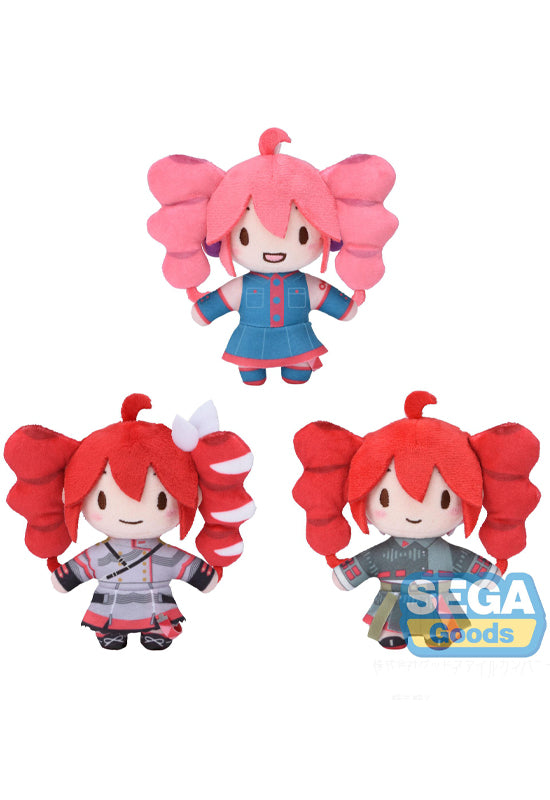 Kasane Teto SEGA fuwa petit KASANE TETO Mascot (EX)