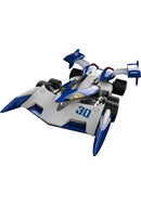 FUTURE GPX CYBER FORMULA MEGAHOUSE VARIABLE ACTION KIT Super Asurada 01 （circuit mode）【Renewal Repeat】