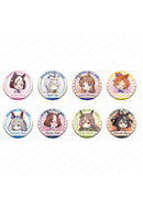 Uma Musume Pretty Derby KADOKAWA Nitengo 2.5 Can Badge + 56 (2nd-order)