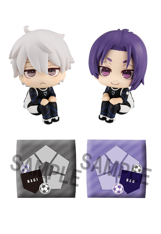 BLUE LOCK MEGAHOUSE Lookup Seishiro Nagi ver.2＆Reo Mikage set 【with gift】