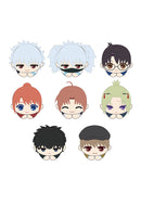 New Gintama The Movie: -Yoshiwara in Flames- Plex GT-28 Hug x Character Collection