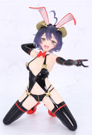 Gushing over Magical Girls SYSTEM SERVICE ONE-SEVENTH CARAT FIGURE MAGIA BAISER EVIL BUNNY VER.