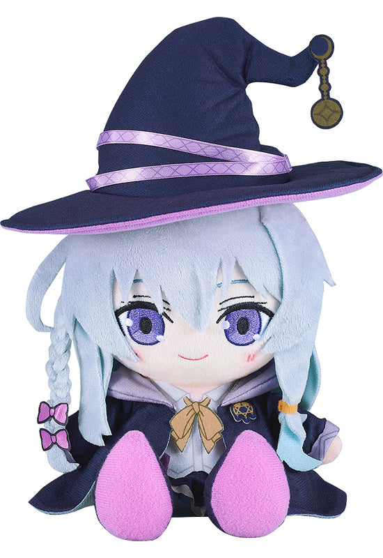 Wandering Witch: The Journey of Elaina Good Smile Company Plushie Elaina