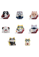 Naruto Shippuden MEGAHOUSE MEGA CAT PROJECT Naruto Shippuden Nyaruto！The bond between master and disciple ver.（Repeat）