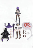ARTISAN-FOX THE LEGEND OF XIAYA SPIRIT SUMMONER LUFI 1/12 SCALE ACTION FIGURE CAPE EDITION