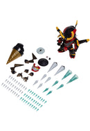 TENGEN TOPPA GURREN LAGANN SOSKILL GURREN LAGANN CHIBI-STYLE SUPER ARTICULATED MODEL KIT