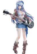 Girls' Frontline KAWA DESIGN Netsurou Kaisou Series Klukai 10th Anniversary ver.