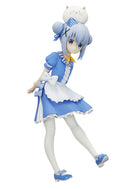 Is the Order a Rabbit? BLOOM Trio-Try-iT Figure -Chino-