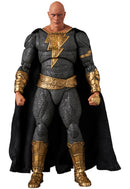 BLACK ADAM MEDICOM TOYS MAFEX BLACK ADAM (GOLD SUIT)