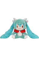 Hatsune Miku Dragon 2024 SEGA Fuwa Petit Plush LL