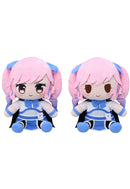 Omega Sisters SEGA M Plush Omega Rio