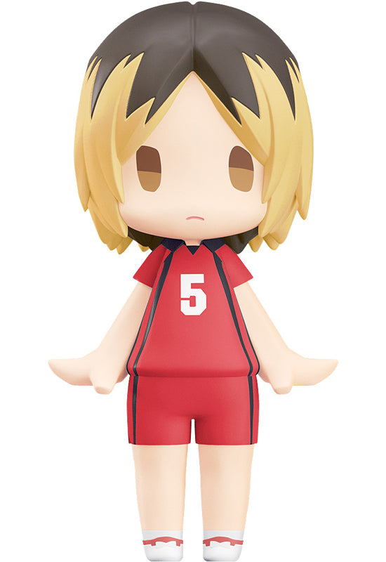 Haikyu!! ORANGE ROUGE HELLO! GOOD SMILE Kenma Kozume