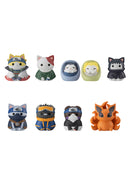 NARUTO Shippuden  MEGAHOUSE MEGA CAT PROJECT Nyaruto! Once upon a time in Konoha village（Repeat）
