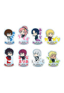 Mobile Suit Gundam SEED Freedom Plex Onamae Pitanko Mini Acrylic Stand