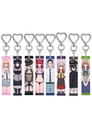 My Dress-Up Darling GoodSmile Moment Collectible Acrylic Keychain (8 Designs)