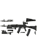 LittleArmory TomyTec <LA117> AK74M & GP25 Type