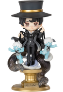 Lord of the Mysteries yuewen goods Klein Moretti Shen Zhi Ling Kong Chibi Figure
