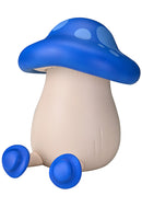 Delicious in Dungeon Loop’ Soft Vinyl Walking Mushroom (Blue)