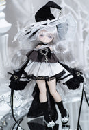 PARADISE LOST: PRAYER MOMOTALE MJD(MECHANICAL JOINT DOLL) - BLACK