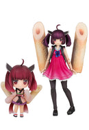 Tohoku Zunko/Zundamon Project PLUM PMOA Plafia Tohoku Kiritan (Mini Figure set)