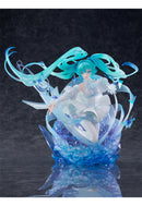 Hatsune Miku CyberZ Hatsune Miku -Crystal Dress Ver.-