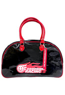 GSR 16 directions GSR Enamel Bag GOOD SMILE RACING LOGO BLACK / RED