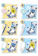 Fext Hobby Bell Fine Luggage Cart