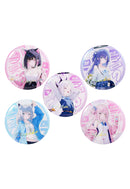 Blue Archive Good Smile Moment Holiday Saunter Series 75mm Badge