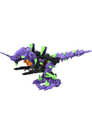 Evangelion and ZOIDS TOMY Multipurpose Beast-Type Decisive Weapon XenoRex Test Type Unit-01