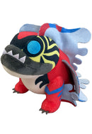 Monster Hunter Capcom MonDefo Plush Uth Duna