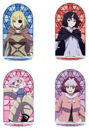 Clevatess A3 Acrylic Stand (Official Illustration)