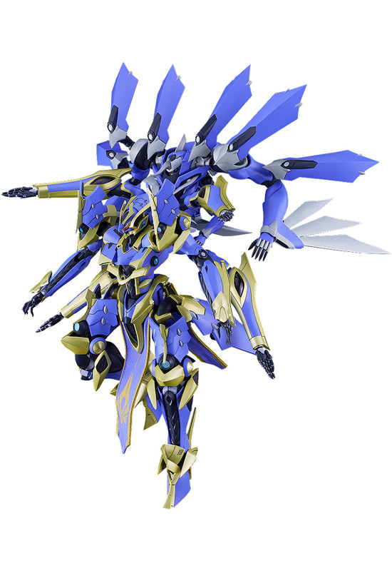 Knight's & Magic (Light Novel) MODEROID DX-SCALE Magatsu-Ikaruga