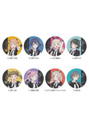 Love Live! Hasu no Sora Jogakuin School Idol Club CS.FRONT Leather Badge A