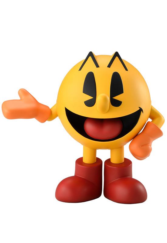 Pac-Man Bell Fine SoftB Half Pac-Man