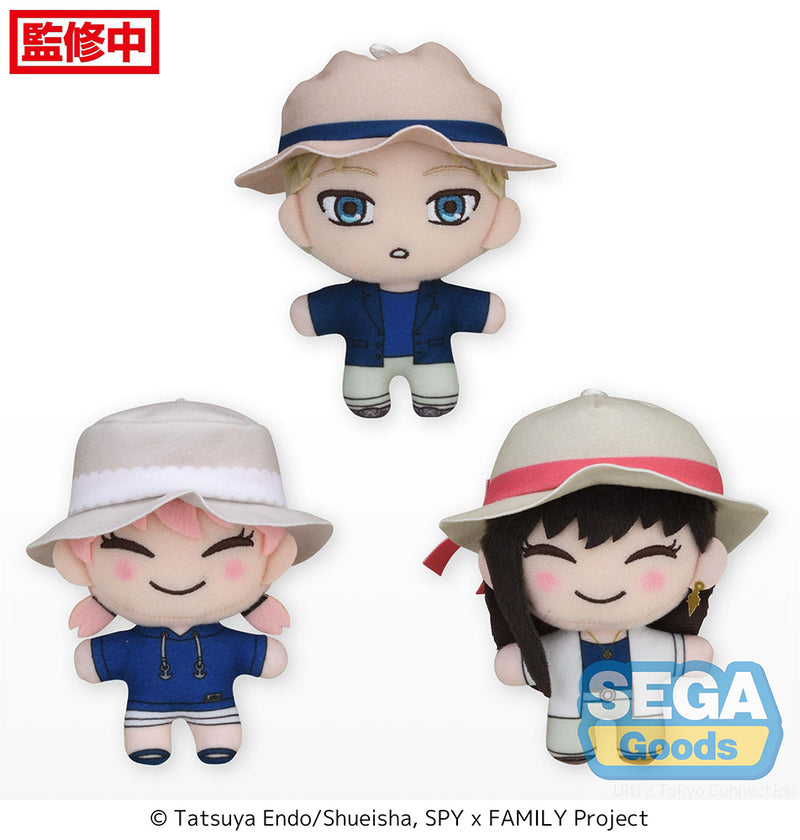 SPY x FAMILY SEGA Mascot Vol.1 (EX) (1 PC)