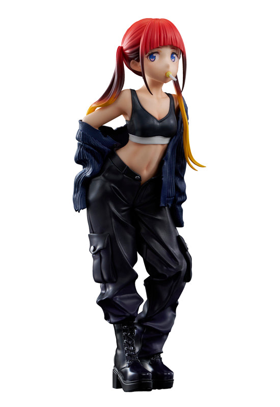 Gridman Universe: ZOZO BLACK COLLECTION UNION CREATIVE Chise Asukagawa