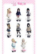 DON'T TOUCH MY BANGS! MIRALAB TRADING DOLL