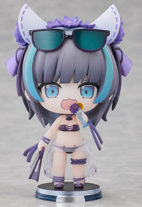 AZUR LANE HanaBee SWIM SUIT CHIBI FIGURE VOL. 2 CHESHIRE