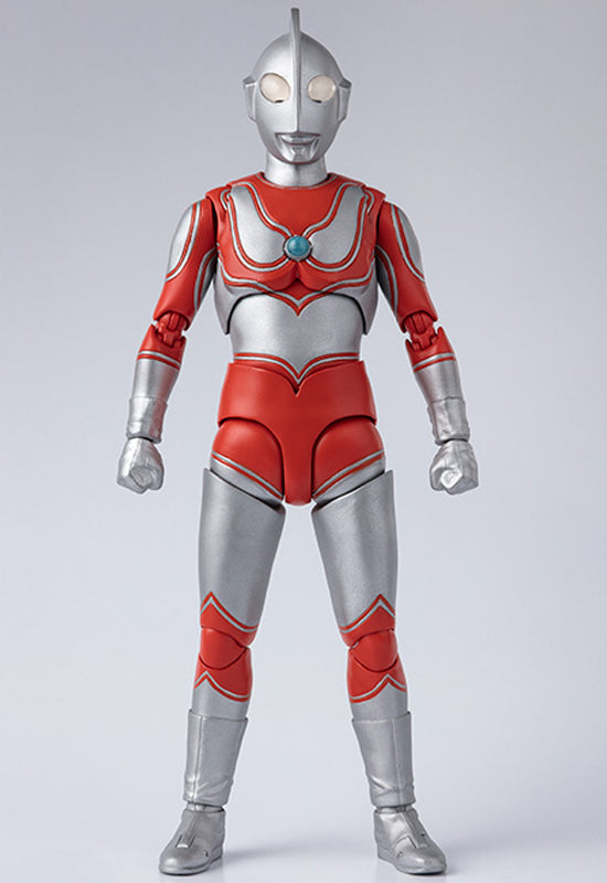 The Return of Ultraman  Bandai S.H.Figuarts Ultraman (JP)