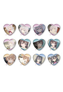 Alya Sometimes Hides Her Feelings in Russian Culture Entertainment Trading Heart Can Badge