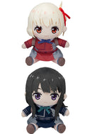 Lycoris Recoil Good Smile Company Plushie Chisato Nishikigi/Takina Inoue (re-run)