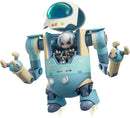 AniMester Alloy Articulated Assemblable Model Topupu Robot
