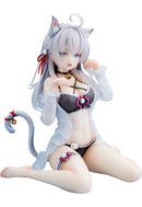 Alya Sometimes Hides Her Feelings in Russian KADOKAWA Alisa Mikhailovna Kujou: Light Novel Catgirl Ver. Illustration by Momoco