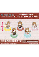 Spice and Wolf: merchant meets the wise wolf Bushiroad Creative Holo ga Ippai Trading Acrylic Stand